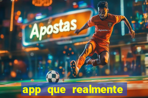 app que realmente paga para jogar